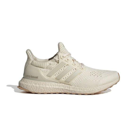 Size 8 Adidas Ultraboost 1.0 White Alumina Cyber Metallic Womens Running JH9212 - Picture 1 of 7